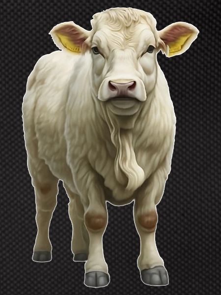 Charolais Beef