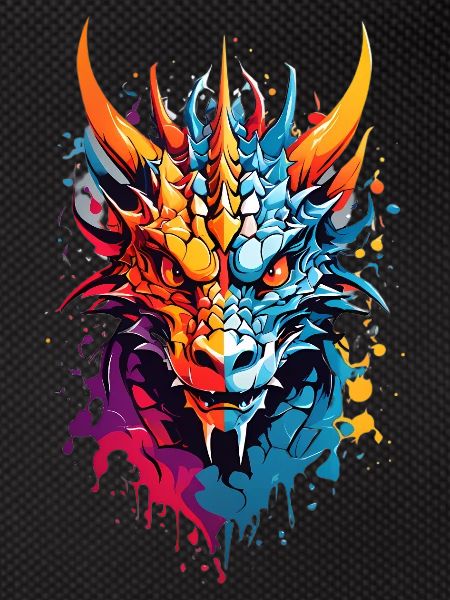 Cool Dragon