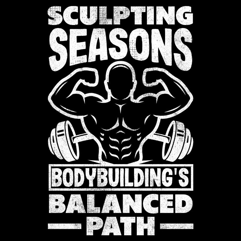 Sculpting Seasons Bodybuilding's Balanced Path.