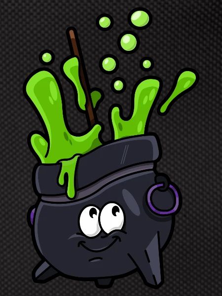 Magical Cauldron