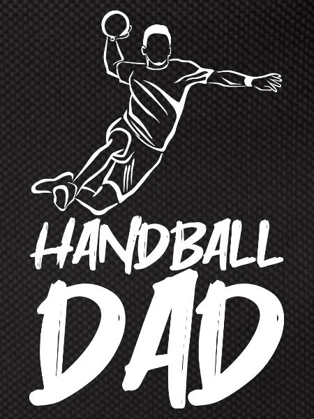 Handball father