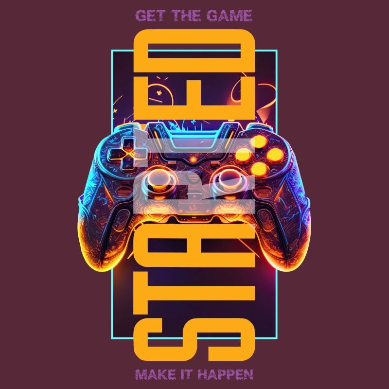 Get the game started