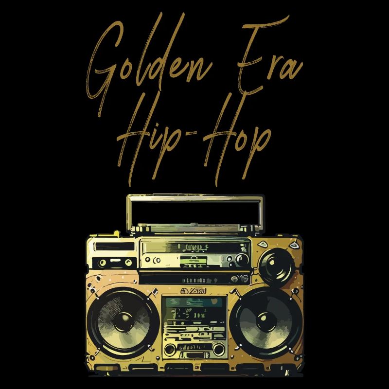 L’âge d’or du hip-hop