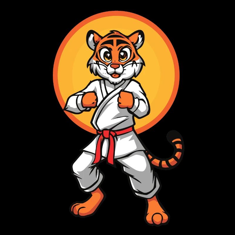 Karaté Tigre