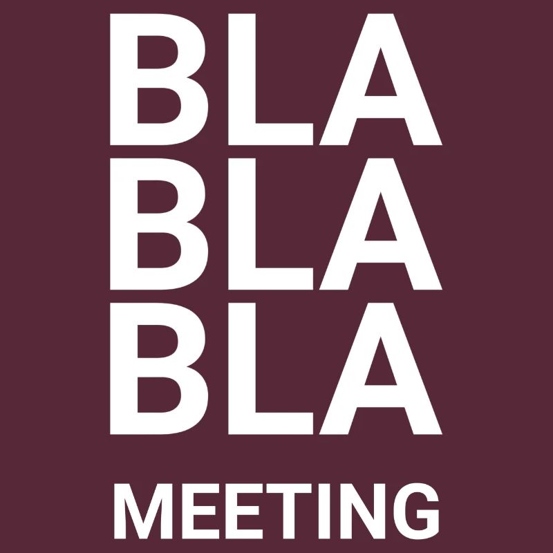 Bla Bla Bla Meeting
