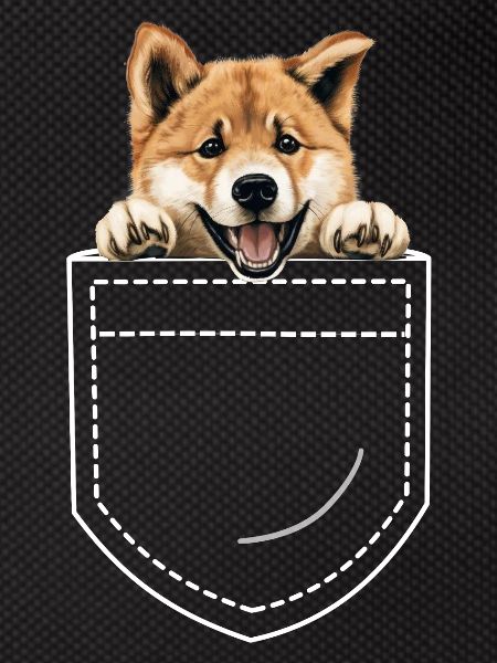 Dog Akita