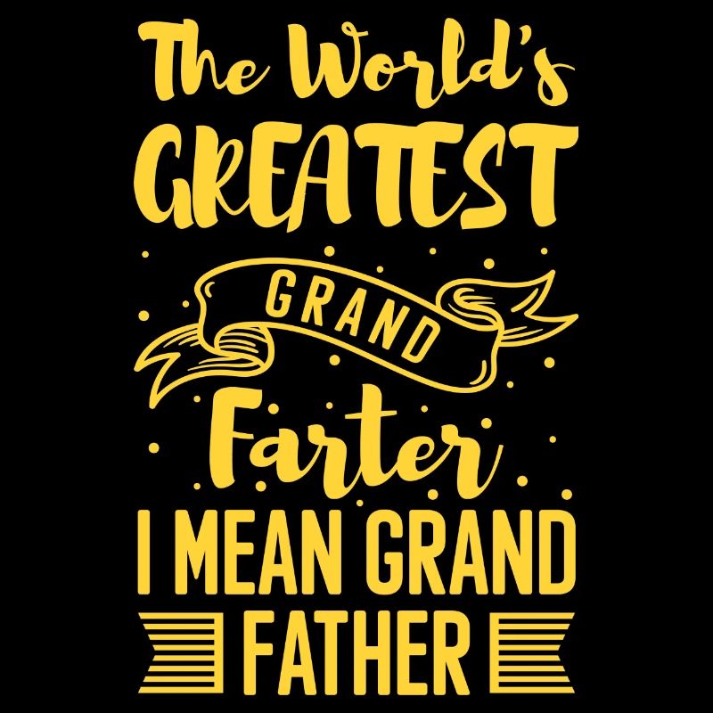 Grands-parents Grand-père Bébé