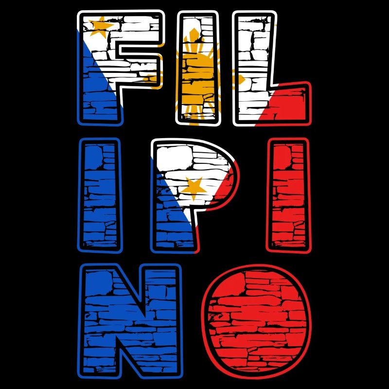 Philippines drapeau philippin fierté je cadeau