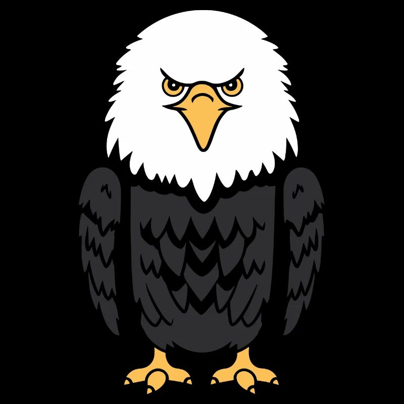 Oiseau aigle