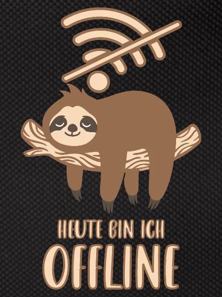 Heute bin ich Offline