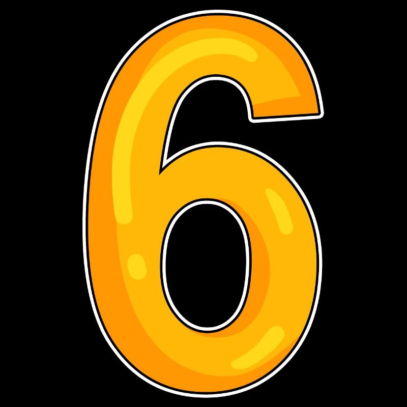 Numéro 6 Numéro