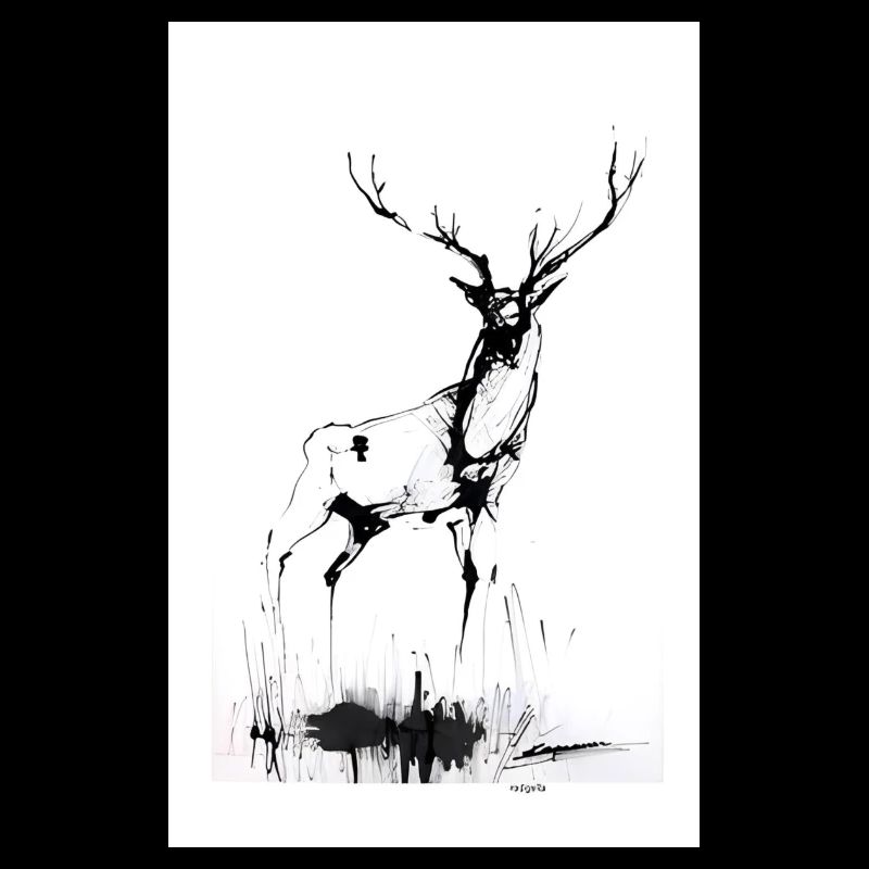 Der Hirsch