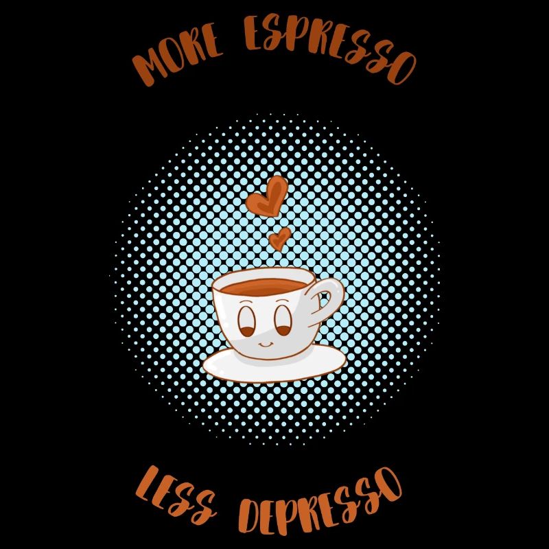 Espresso, Coffee, Kaffee, Latte, Geschenkidee, Fun