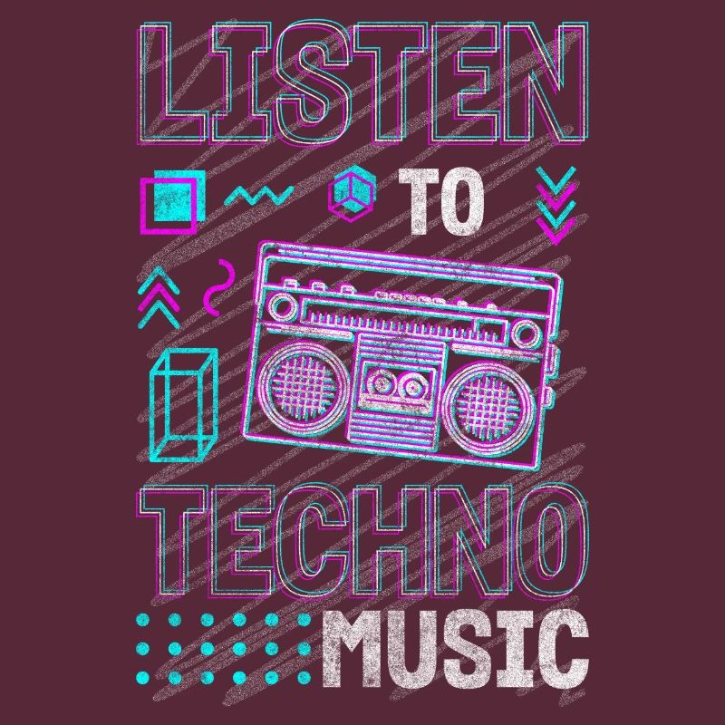 Techno Electro Music Dubstep Edm