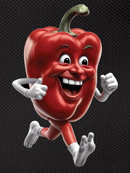 Paprika Geschenk