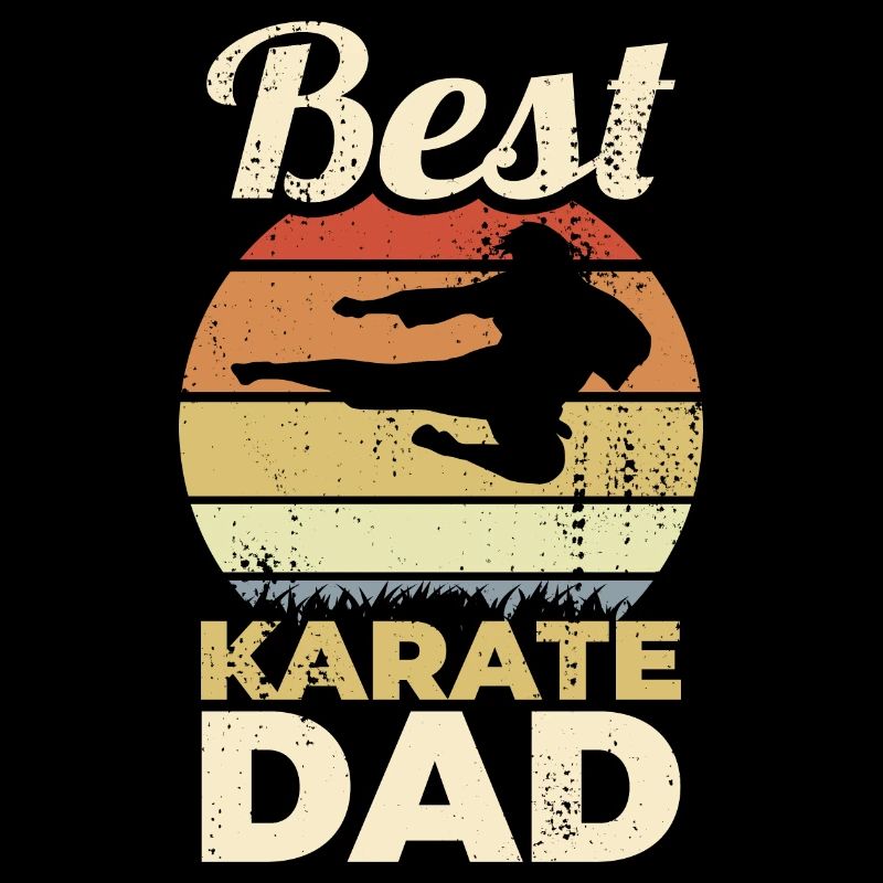 Best Karate Dad