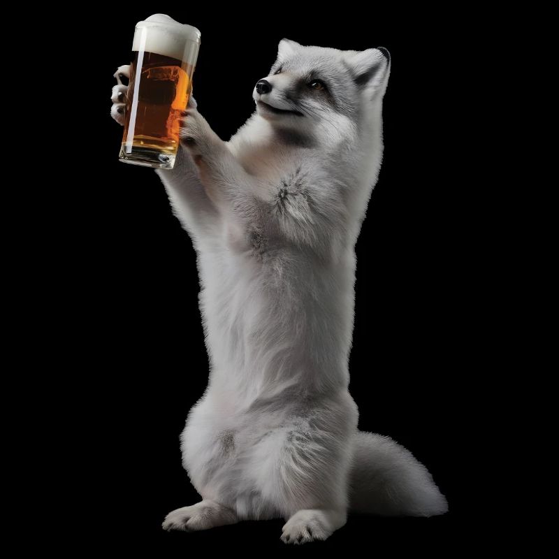 Polarfuchs Bier