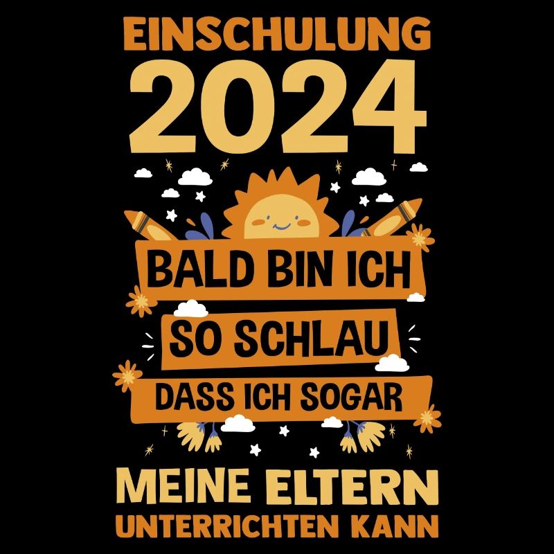 1. Klasse Schulkind Schulanfang Einschulung