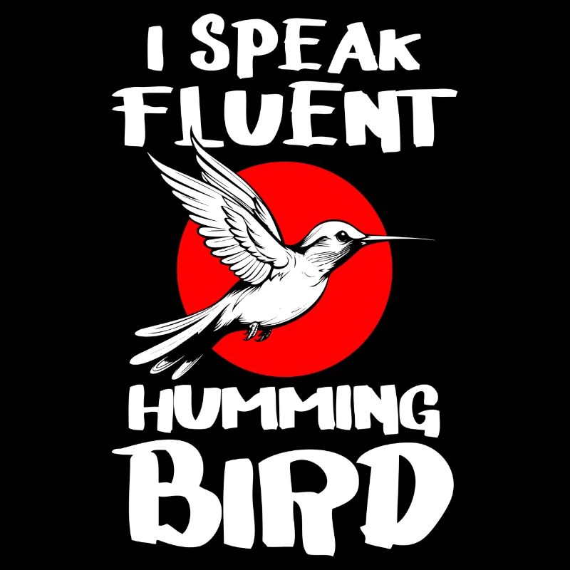 Hummingbird Nature Magic