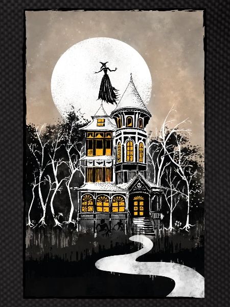 Halloween Haunted Mansion