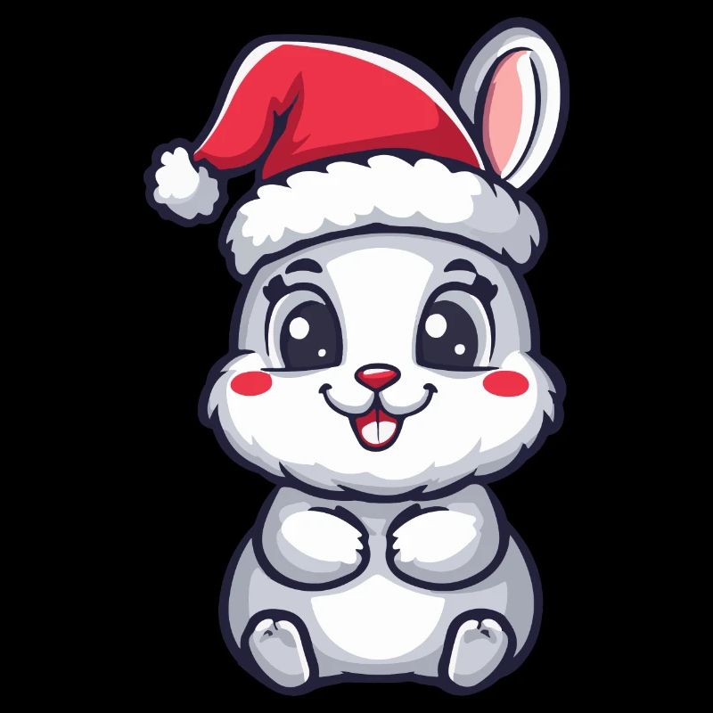 Bunny Christmas