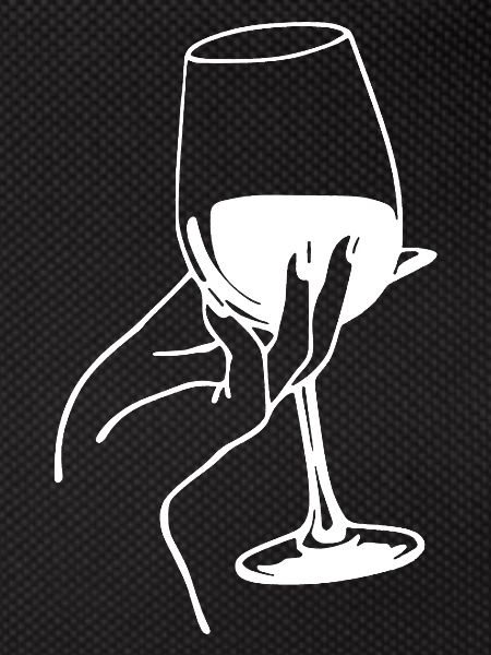 White wine lover