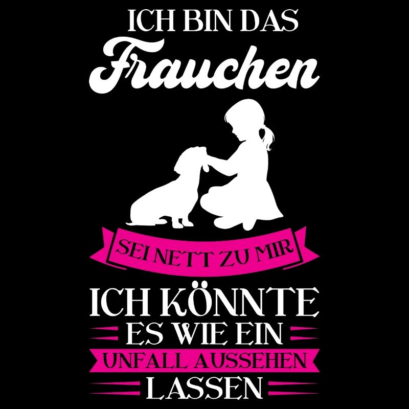 Dackel Hund Dachshunde Geschenk