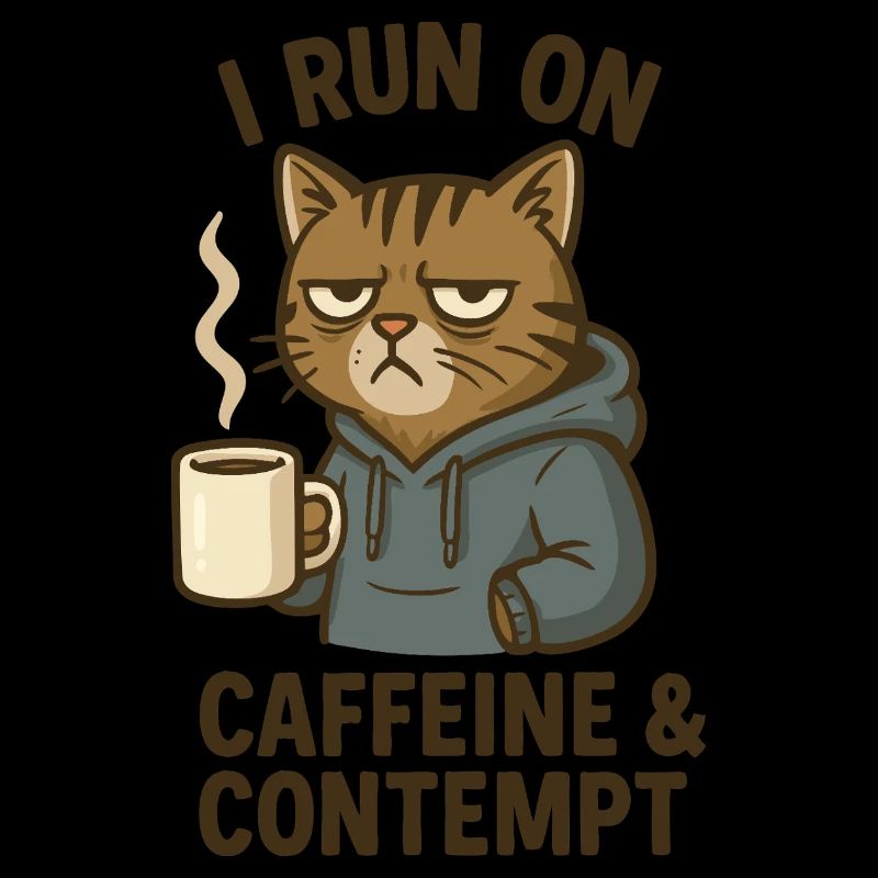Kaffe Katze