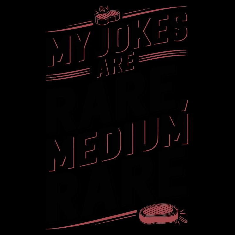 Medium Rare Blagues
