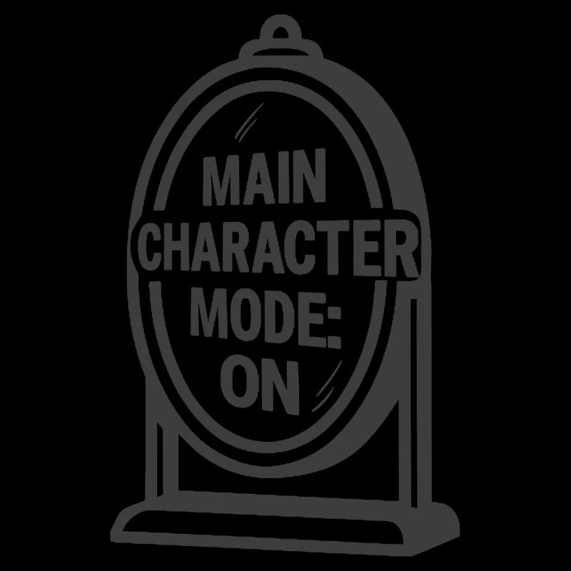 Main Character Mode ON – Sei der Star deines Leben