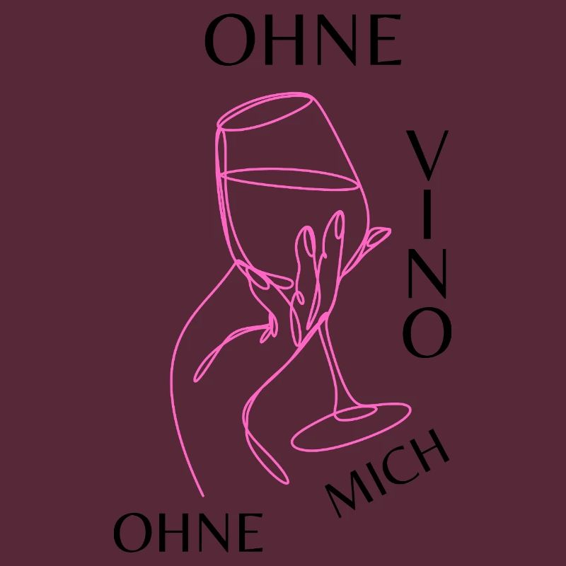 Ohne Vino ohne mich