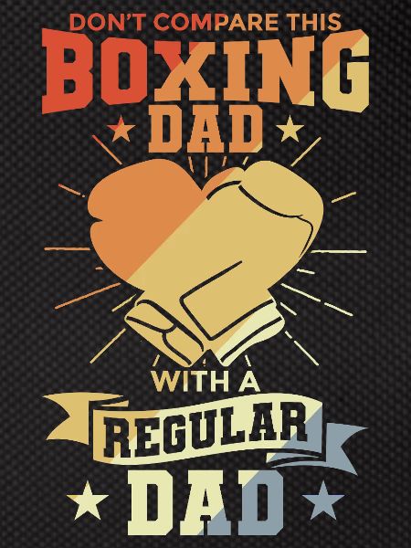 Boxer Dad
