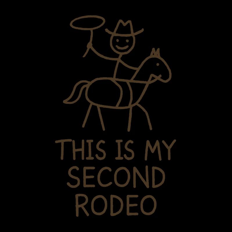This is my second rodeo