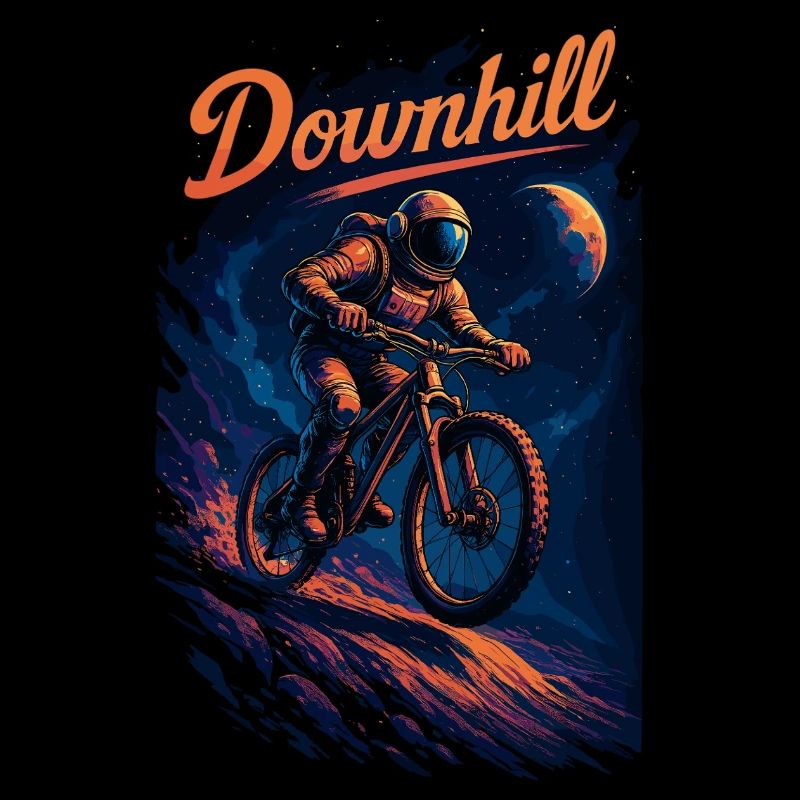 VTT VTT Descente Astronaute Cadeau