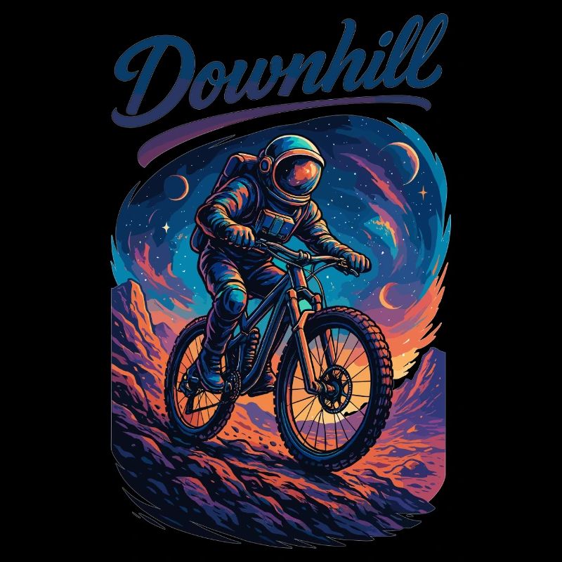 VTT VTT Descente Astronaute Cadeau