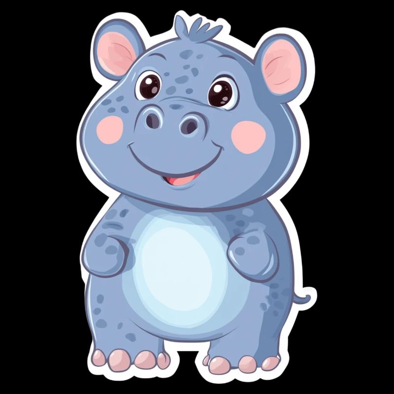 Hippopotame
