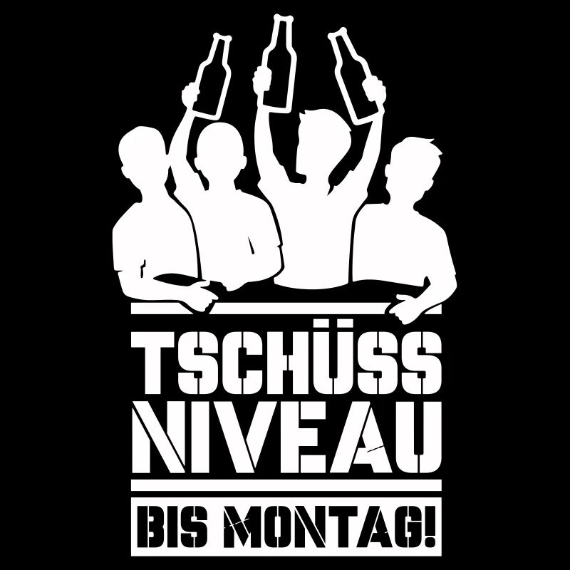 Bye bye niveau jusqu’à lundi