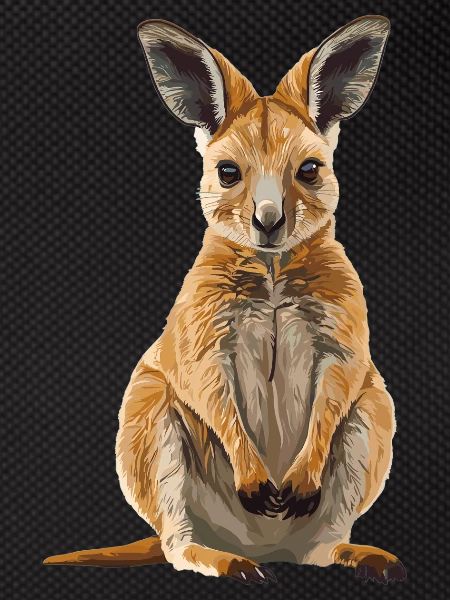 Wallabies Wallaby
