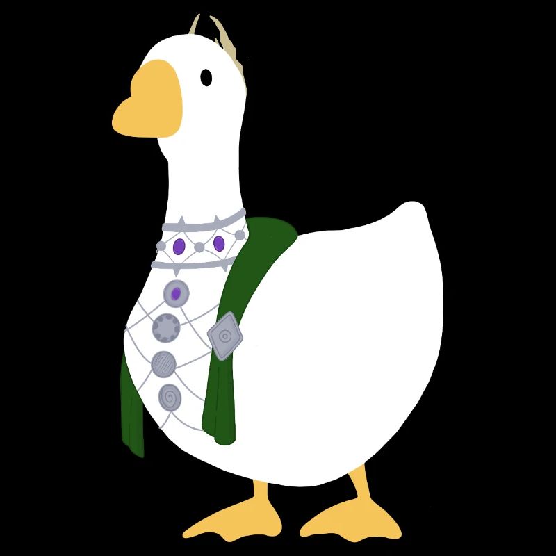 Wo die Winde aufeinandertreffen – Chinesische Gans – Samtschatten