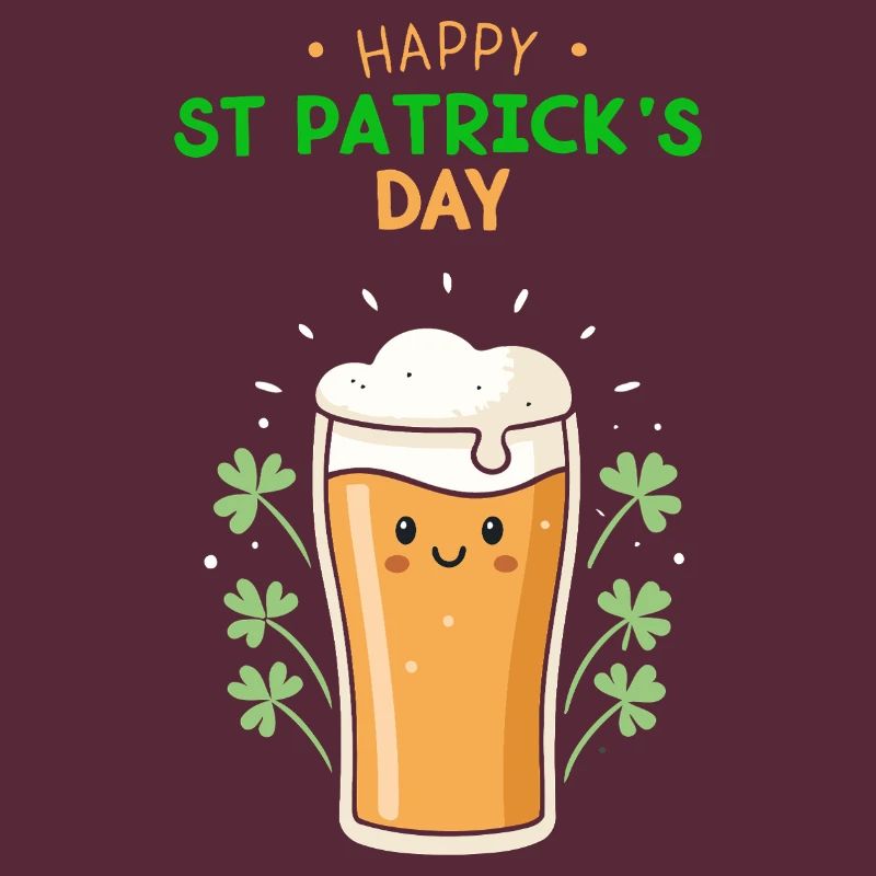 Bière Joyeuse St Patrick Jour