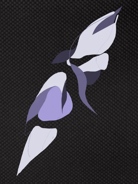 Wings of Shadow and Light
