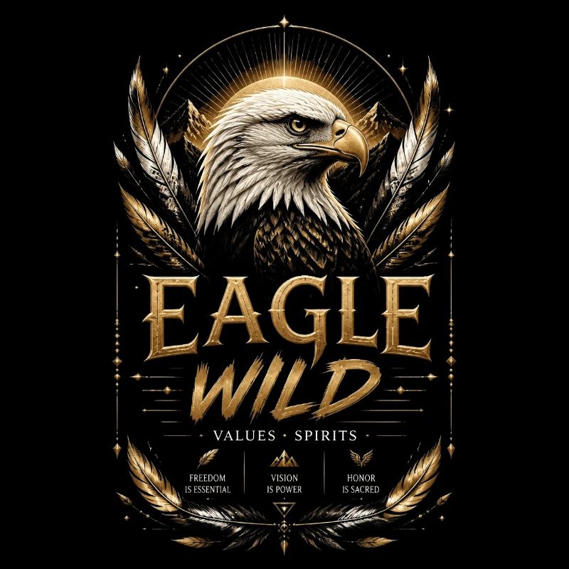 Aigle Doré Esprit et Valeurs
