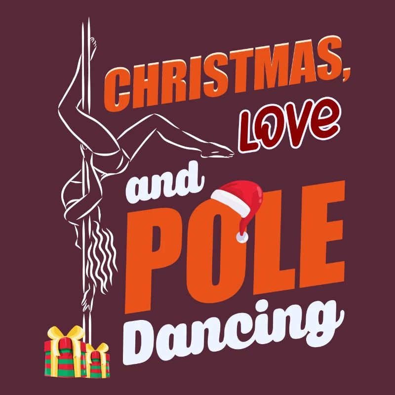 PoledancDancer, Pole Dancing Noël Love