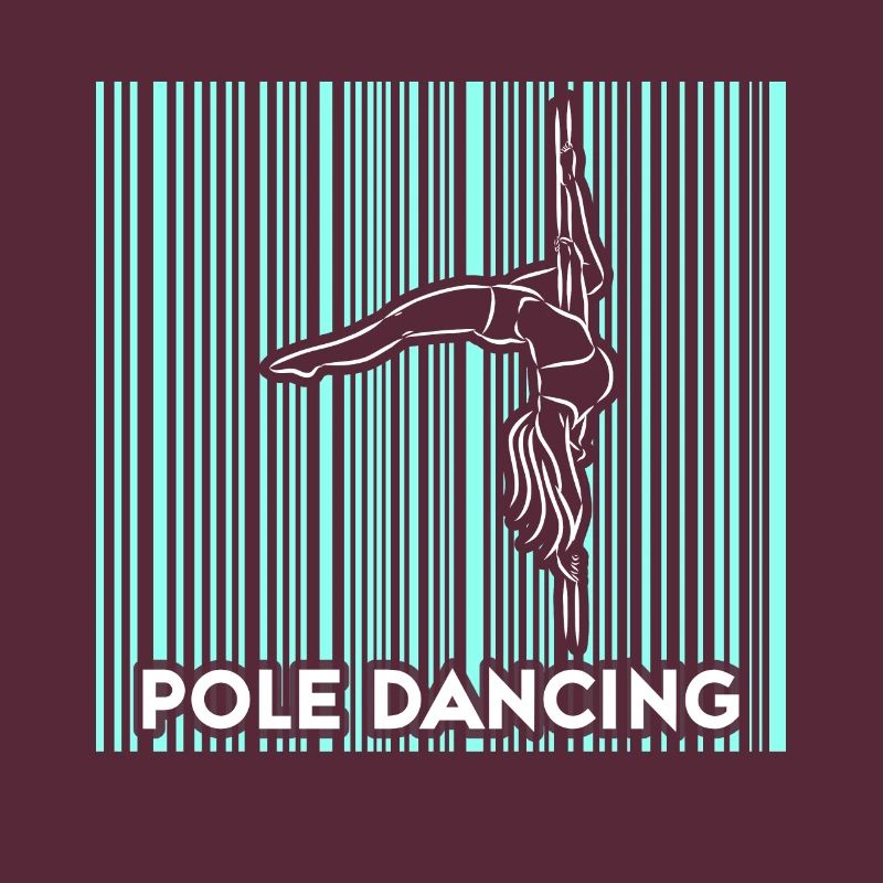 Pole dance danseuse, pole dance, pole dance