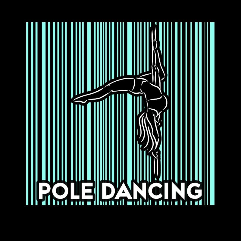 Pole dance danseuse, pole dance, pole dance