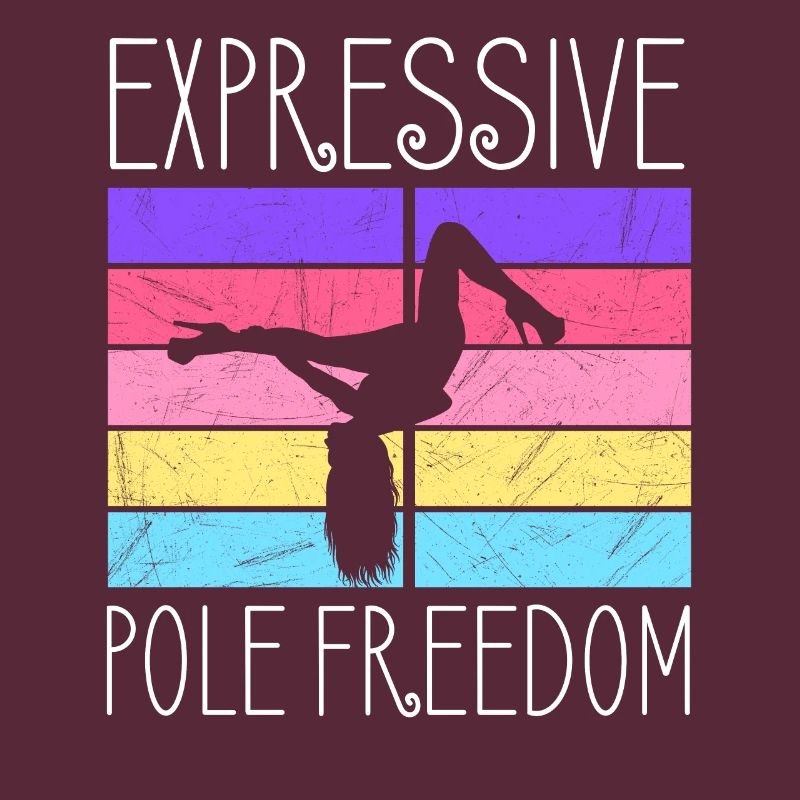 Danseuse de pole dance, Pole dance, Pole dance