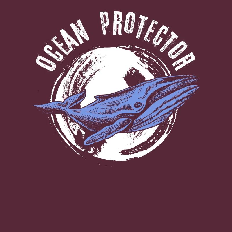 Environmental Protection, Nature Conservation, Ocean Protector, Planet