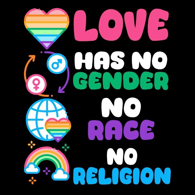 Love A Statement for Equality Diversity