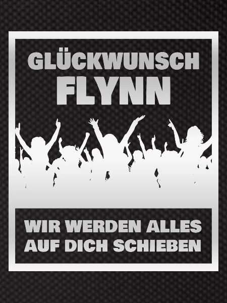 Abschluss Flynn