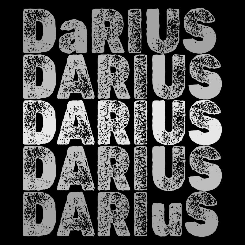 Cadeau pour Darius